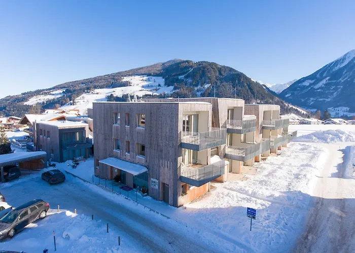 Alpenrock Appartements By Schladming-Appartements