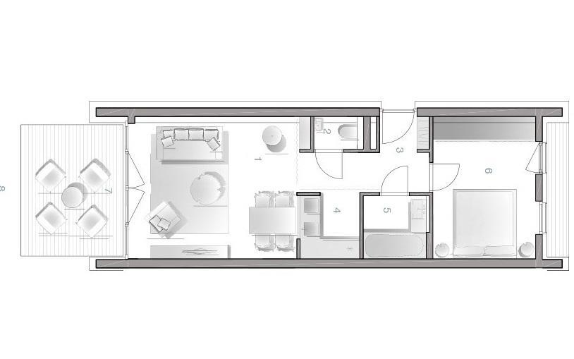 Aparthotel Alpenrock Appartements By Schladming-Appartements 4*