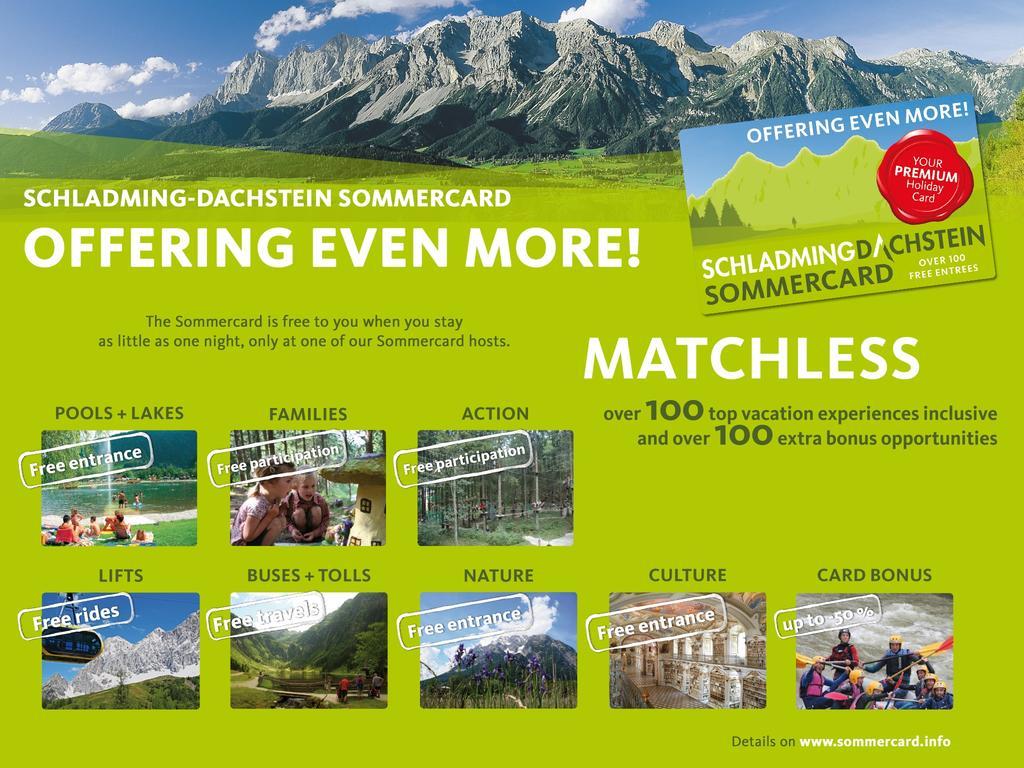 Aparthotel Alpenrock Appartements By Schladming-Appartements 4*