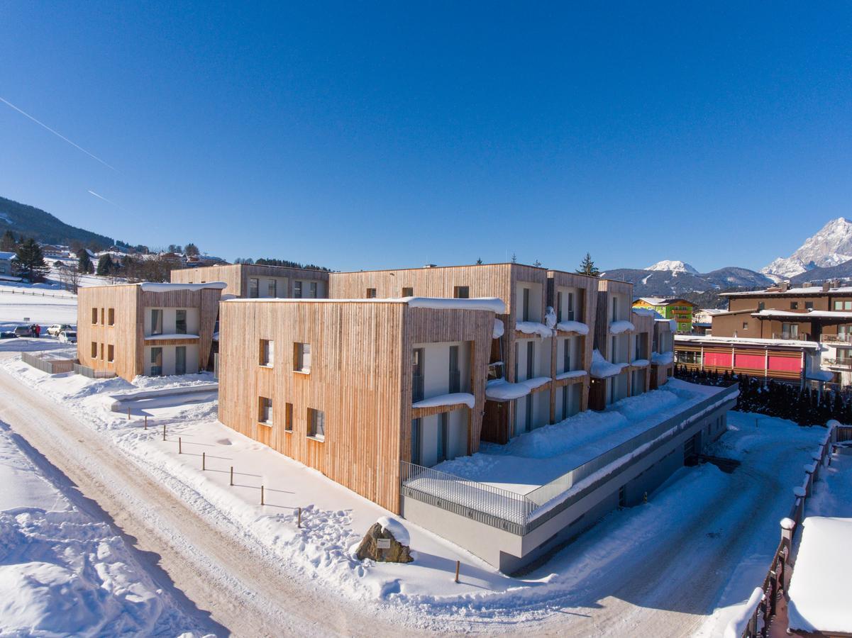 Alpenrock Appartements By Schladming-Appartements Aparthotel 4*