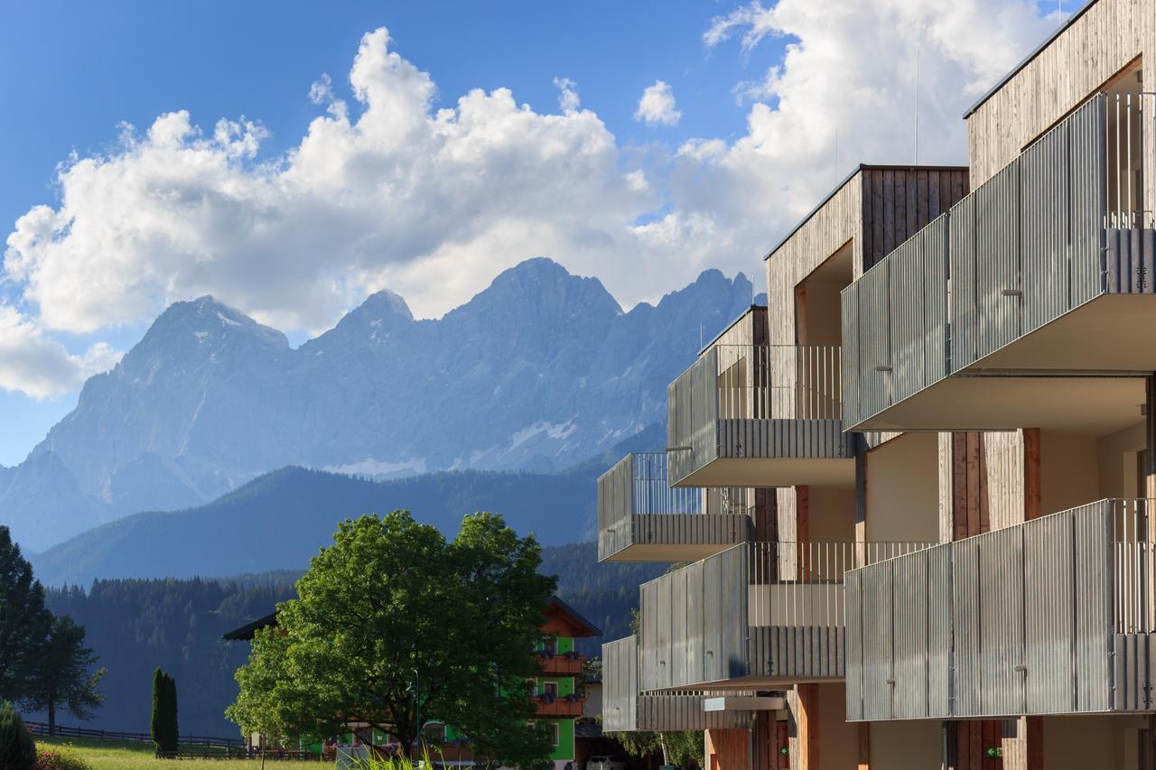 Aparthotel Alpenrock Appartements By Schladming-Appartements 4*