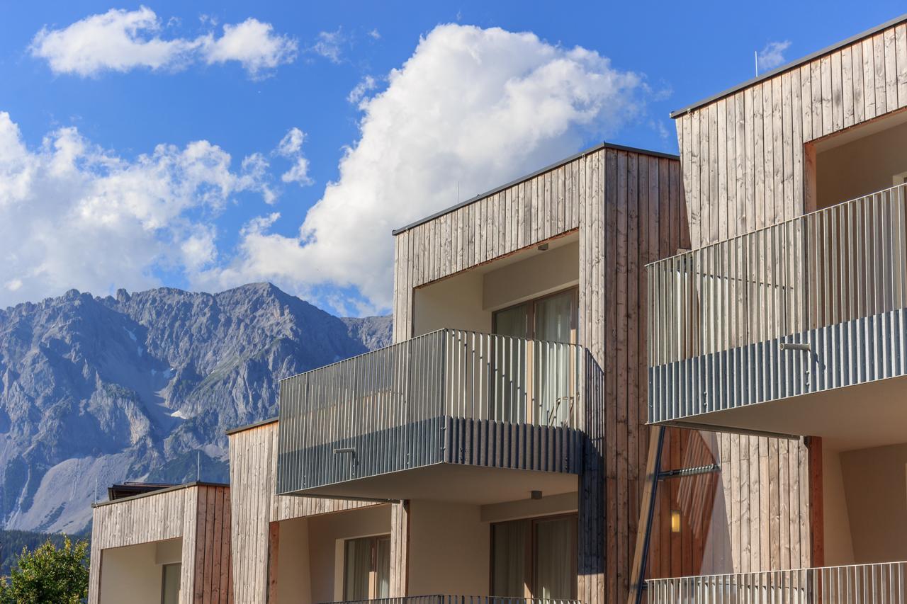 Alpenrock Appartements By Schladming-Appartements