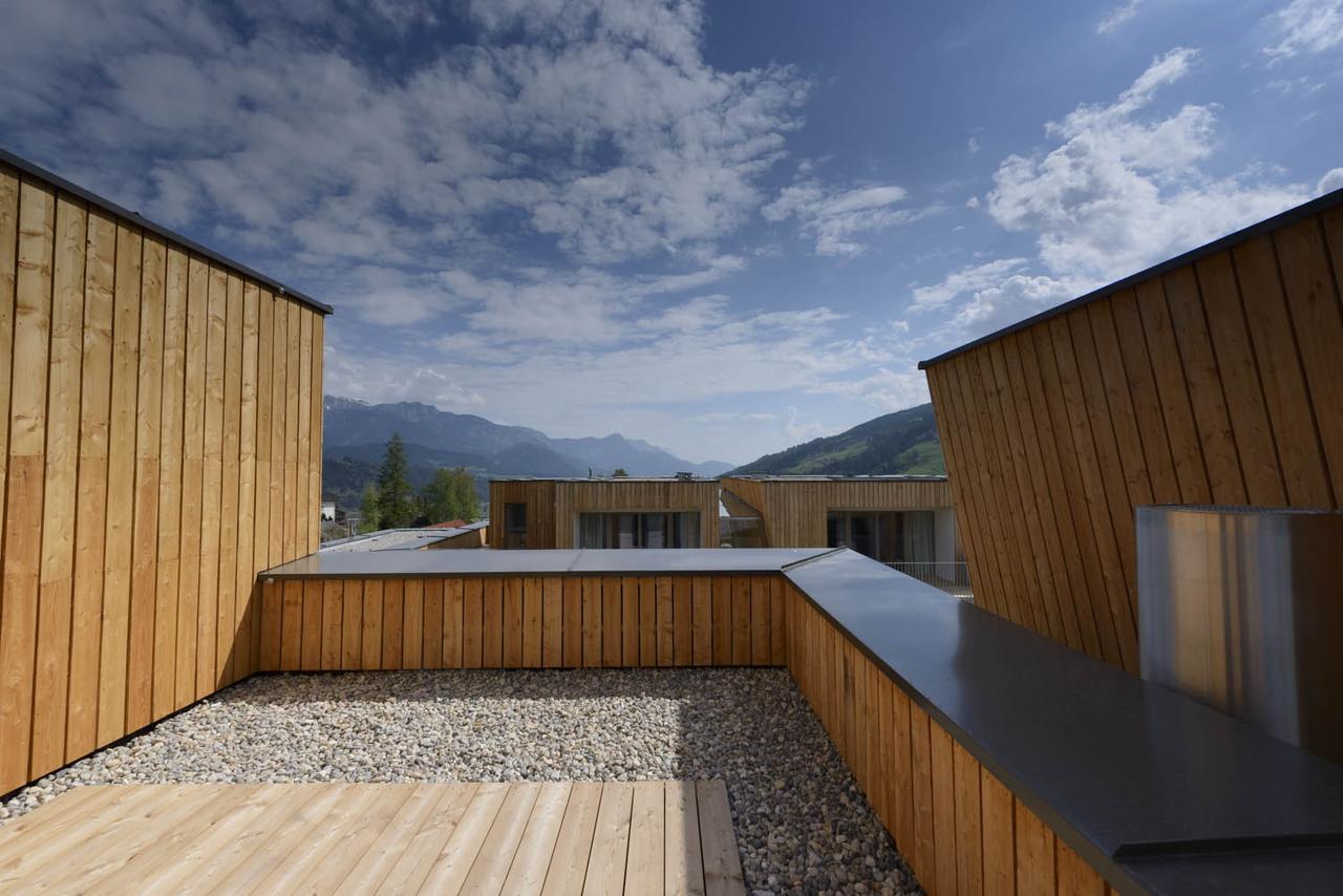 Alpenrock Appartements By Schladming-Appartements Aparthotel Schladming